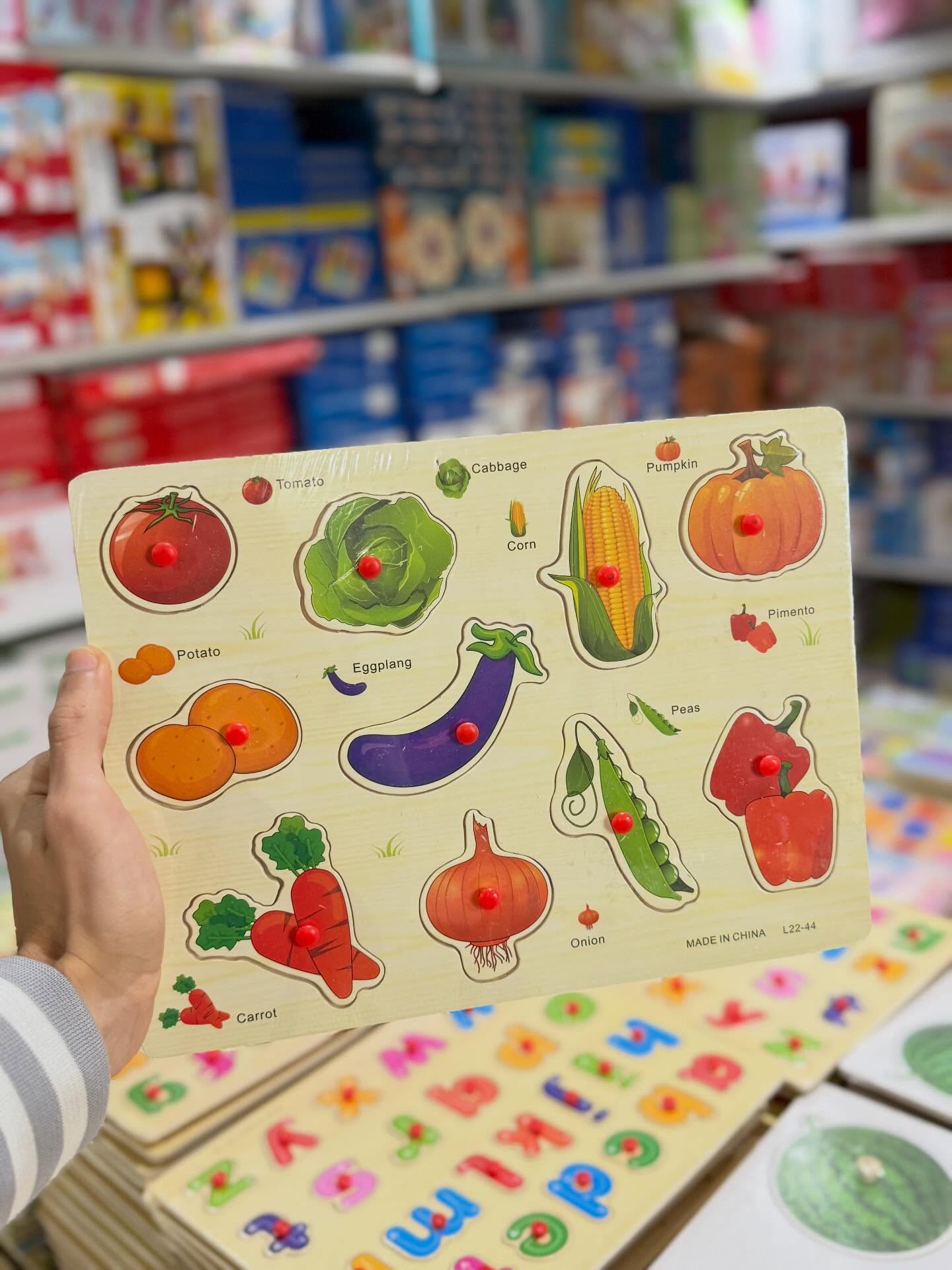 باك تعليمي ممتع للأطفال – 7 ألعاب تعليمية في مجموعة واحدة 🎁
