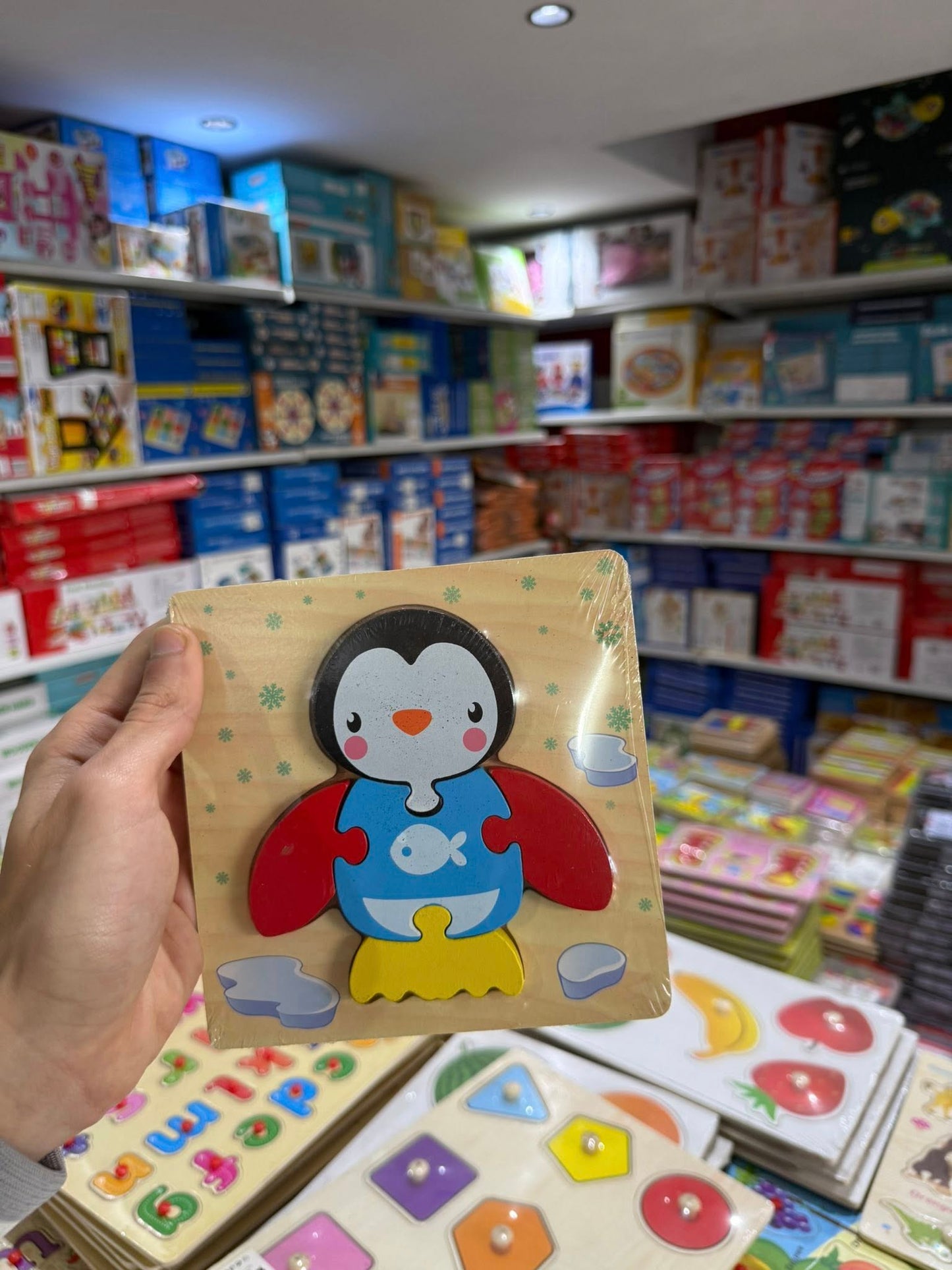 باك تعليمي ممتع للأطفال – 7 ألعاب تعليمية في مجموعة واحدة 🎁